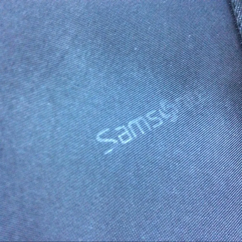 Samsonite Travel‎ Bag Black Insert